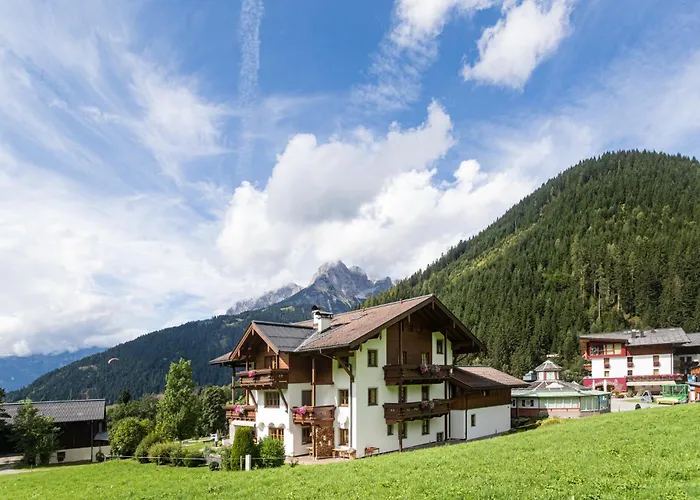 Landhaus Zaglauhof