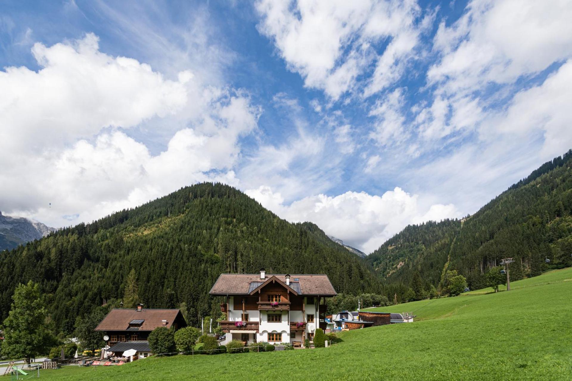 Séjour à la campagne Zaglauhof *