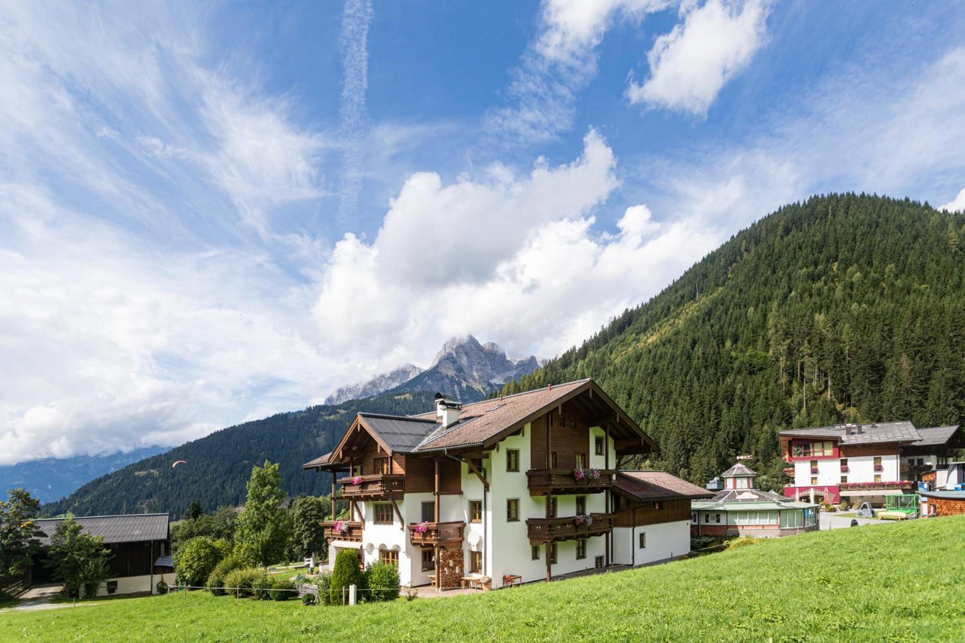 Zaglauhof * Werfenweng