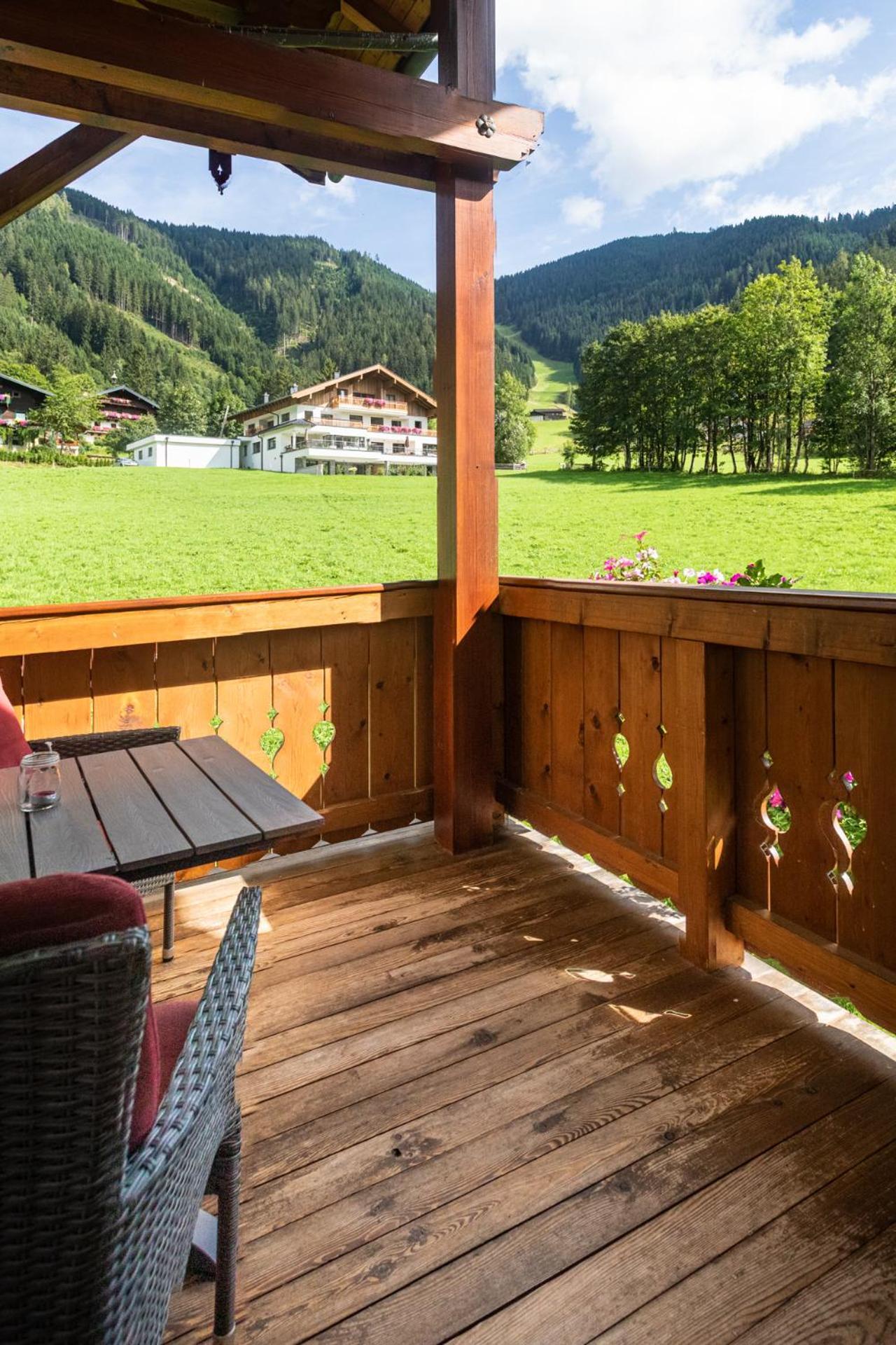 Zaglauhof Séjour à la campagne