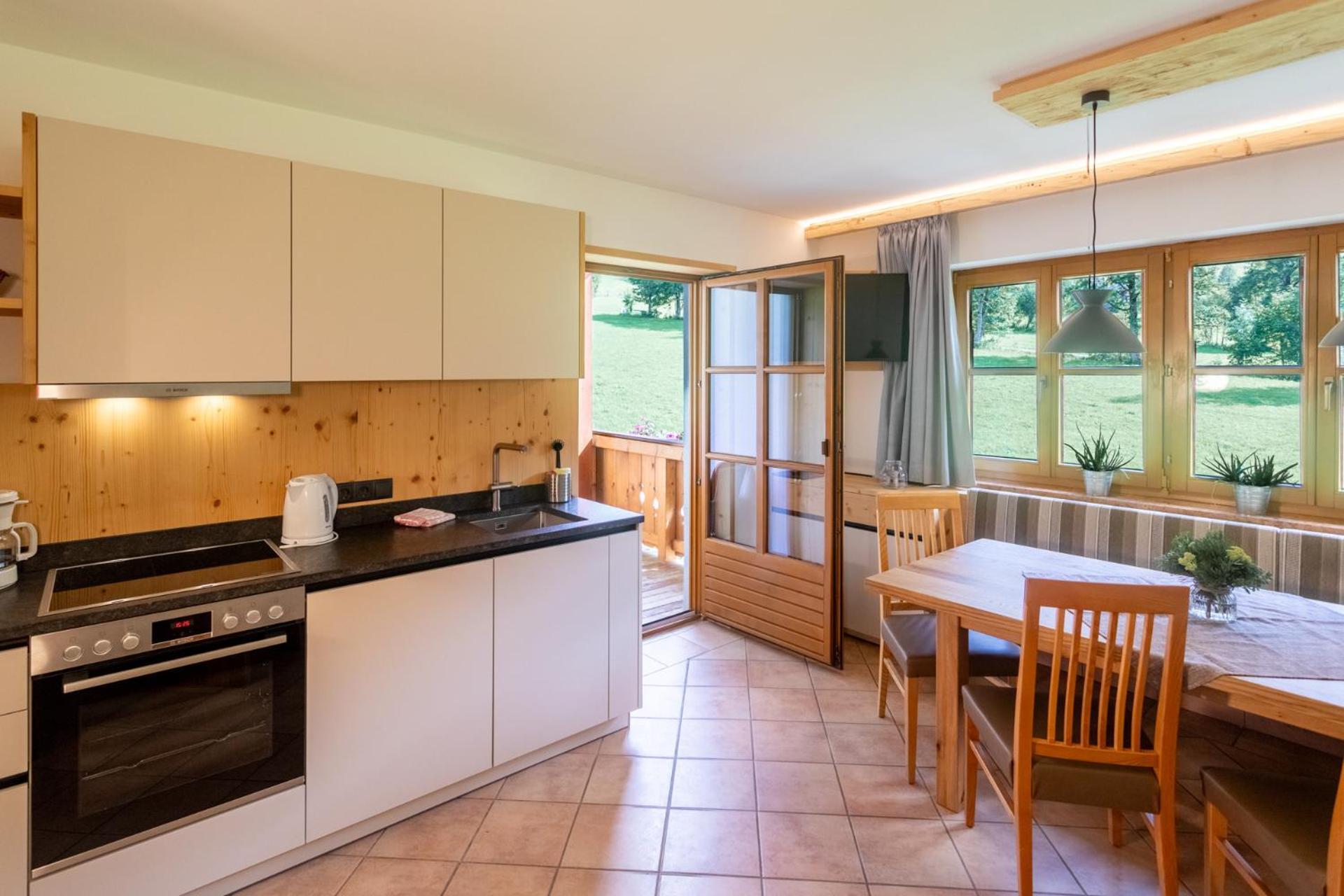 Casa rural Zaglauhof *
