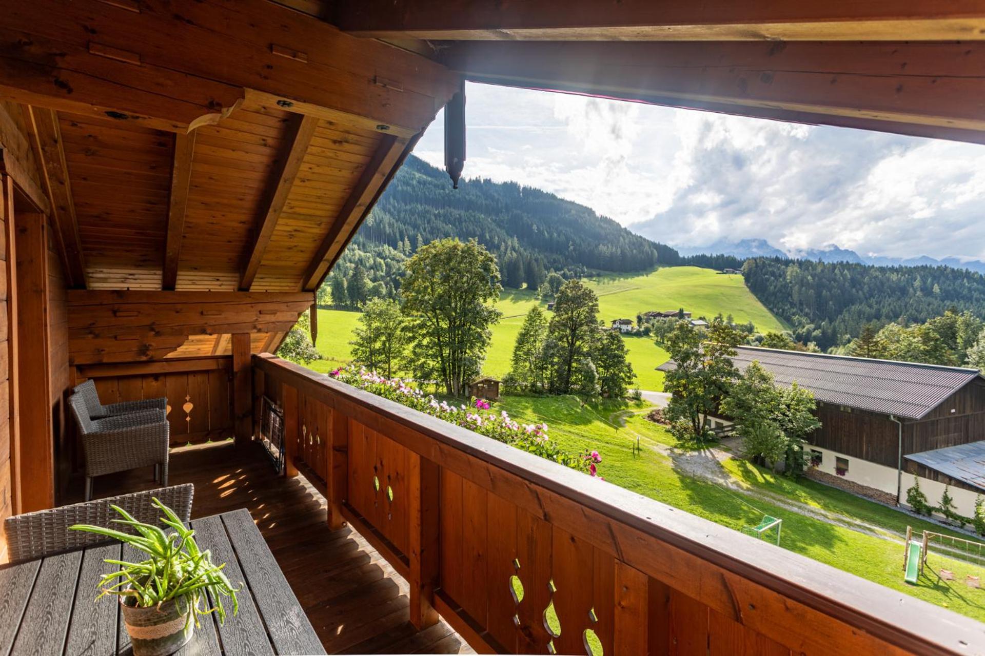 Zaglauhof Casa rural *