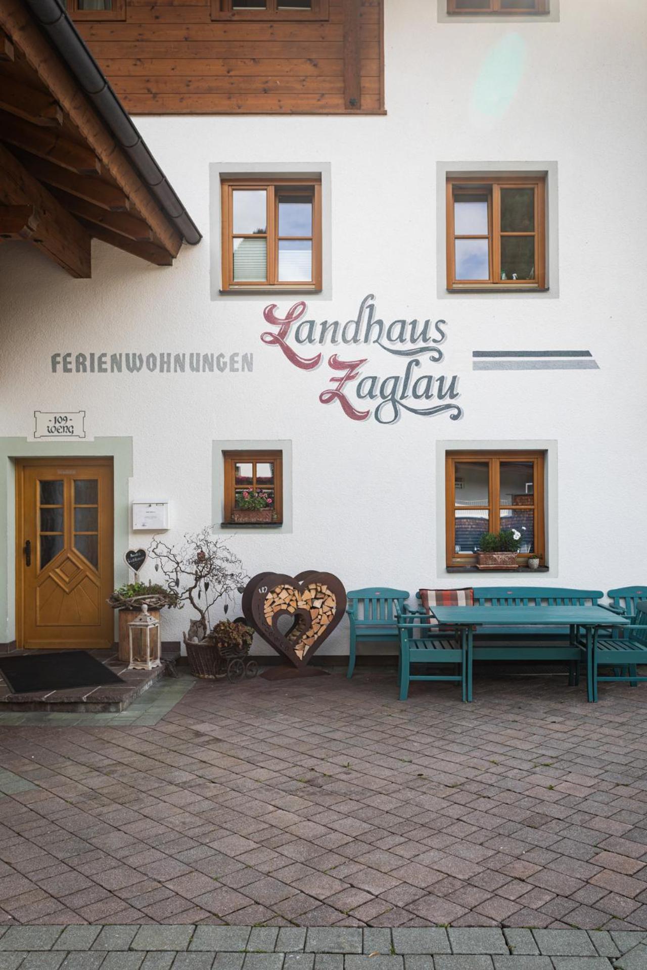 Zaglauhof Séjour à la campagne Werfenweng