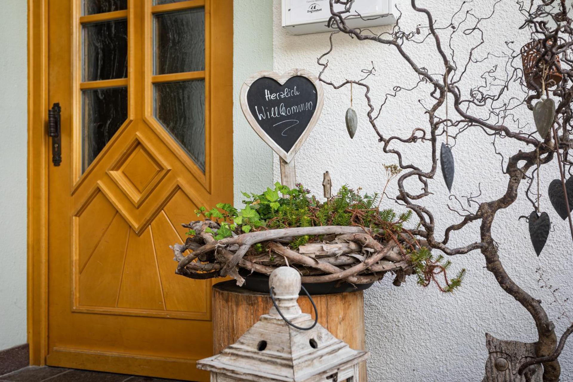 Casa rural Zaglauhof *