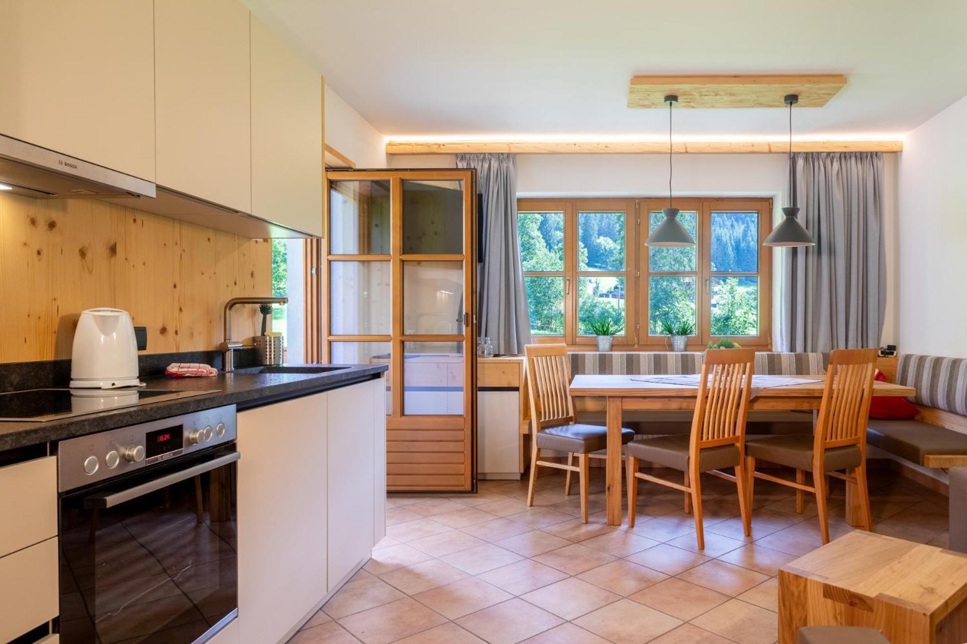 Zaglauhof Casa rural Werfenweng
