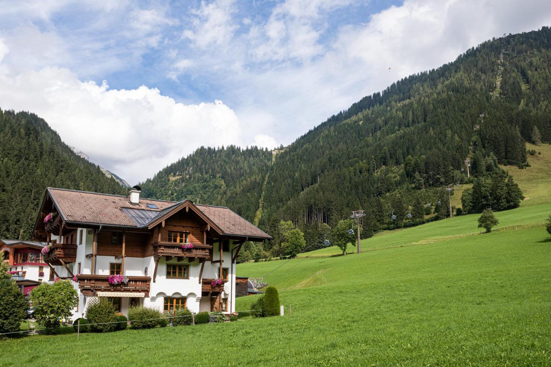 Séjour à la campagne Zaglauhof