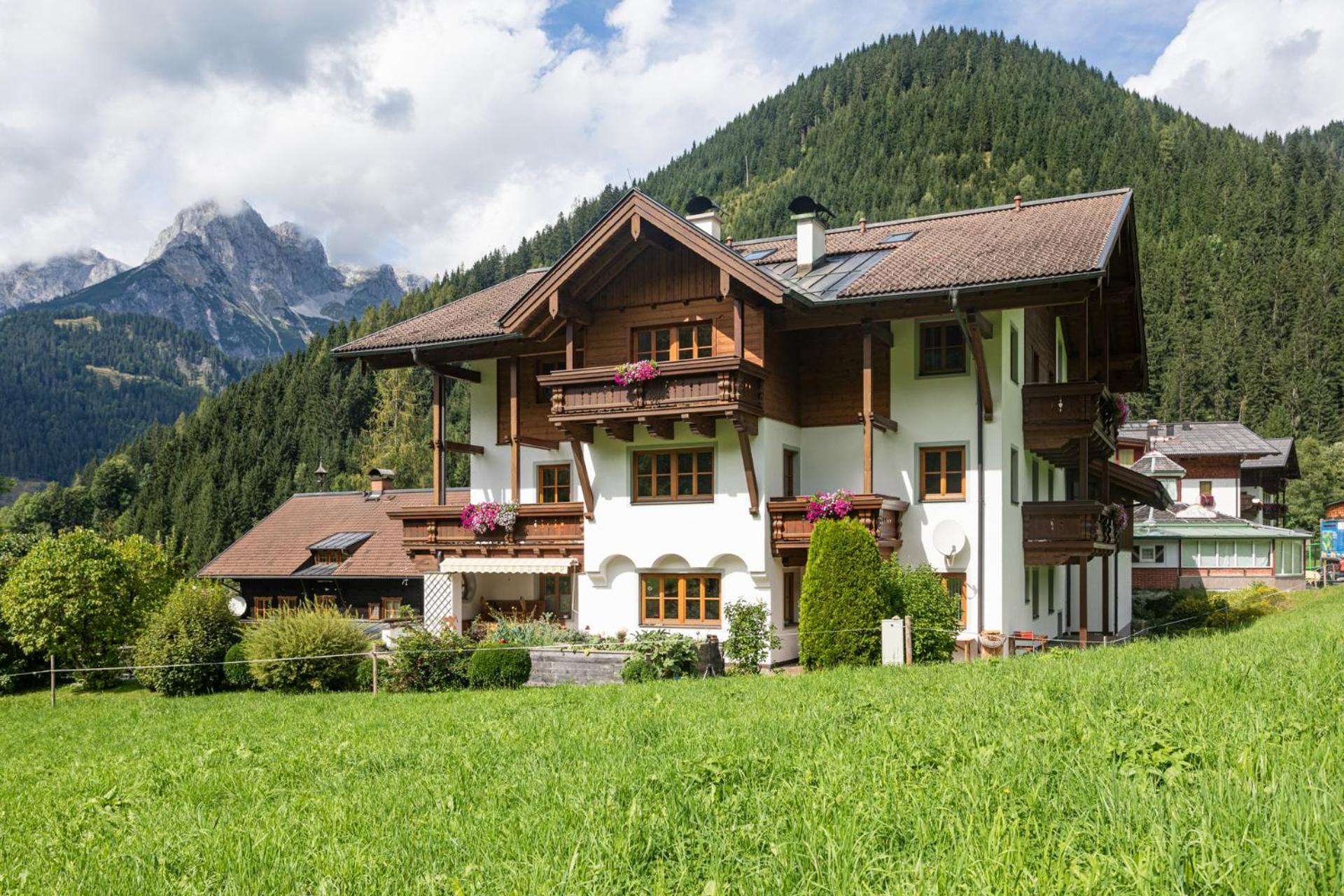 Zaglauhof Séjour à la campagne